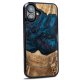 Bewood Unique Case for iPhone 16 Plus - Planets Neptune