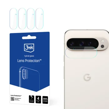 3mk Lens Protection Hybrid Glass for Google Pixel 9 Pro XL