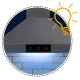 Детская деревянная игровая кухня Ricokids RC-846