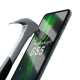 3mk HardGlass Max Lite Black Screen Protector for Motorola Moto G55 5G