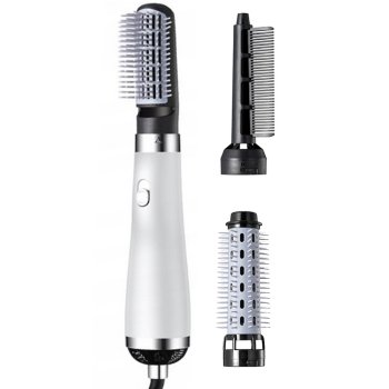 Фен-щетка 3-в-1 для укладки волос