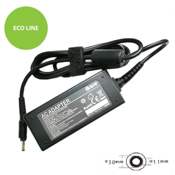 Блок питания Extra Digital для ноутбука Acer 45W (19V, 2.37A, 3.0x1.1mm)