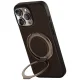 Uniq iPhone 16 Pro Max чехол Keva Air Magclick Charging GripFit, коричневый