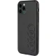 Чехол Audi Synthetic Leather для Apple iPhone 11 Pro черный