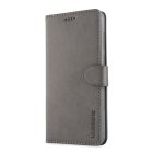 Huawei Mate 10 Pro 2017 (BLA-L09, L29) LC.IMEEKE PU Leather Wallet Case Cover, Grey | Чехол для Телефона Кабура Книжка