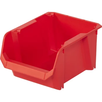 Sīkdetaļu kaste Stanley STST82739-1 2.97 l, sarkana