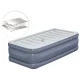 Bestway 6713G piepūšamais matracis 191x97x51 cm ar iebūvētu elektrisko sūkni