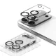 Набор Ringke Camera Full Cover 2 шт. для iPhone 17 Pro Max – чёрный