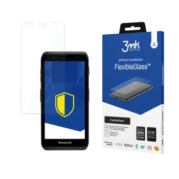 3mk FlexibleGlass Hybrid Screen Protector for Honeywell EDA52
