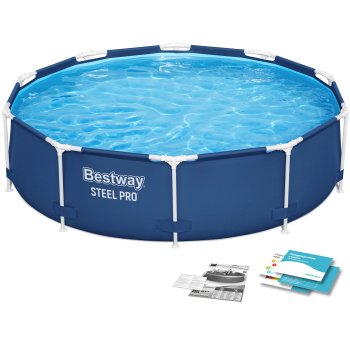 Bestway 56677 karkasa baseins 305 x 76 cm
