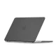 Чехол Tech-Protect Softshell для MacBook Pro 16\" (2021–2026), матовый черный