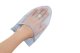 Heat Resistant Steamer Glove Mini Ironing Board Mitt for Clothes, Grey
