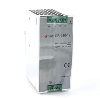 Блок питания 12V 8.3A на DIN-рейку