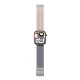 AmazingThing Blend Band siksniņu komplekts Apple Watch 42mm 2 gab., rozā un pelēka/rozā