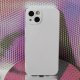 Samsung Galaxy A54 (SM-A546) Matt Silicone Color Case Cover, White