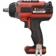 Akumulatora triecienuzgriežņatslēga Einhell IMPAXXO 18/400, 18V, 400 Nm, 1/2\"