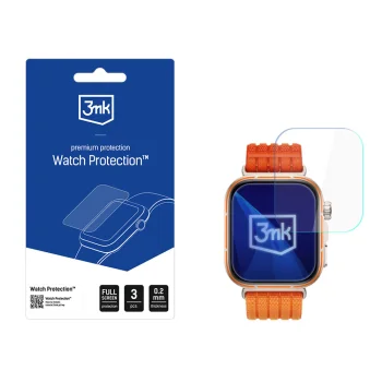 Защитная пленка 3mk Watch Protection ARC для Huawei Watch Fit 5 Pro