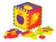Развивающий коврик-пазл EVA 20 элементов 148x119 см ECOTOYS