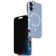 CARE by PanzerGlass Flagship Privacy 3-in-1 maciņš + privātuma stikls + kameras lēcas aizsargs iPhone 17 | Phone...