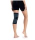 4FIZJO FLEX KN02 Elastīgā Ceļgala Saite Apsējs Bandāža Fiksators Sportam Fitnesam, L izmērs | Elastic Knee...