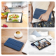 Xiaomi Redmi Pad SE 11\'\' DUX DUCIS Domo Tablet Cover Case, Blue