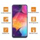 Samsung Galaxy A50 SM-A505F / A30 A305F 2019 - Aizsargstikls (Šaurs līdz Izliekumiem) | Tempered Glass Screen...