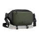 K&F Concept Alpha Sling Bag 10L fotomaiss - tumši zaļš