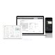 Метеостанция Bresser Weather Center 5-in-1 WLAN с профессиональным датчиком