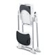 Ricokids Tulo Baby High Chair, Black