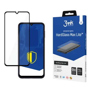 Защитное стекло 3mk HardGlass Max Lite для Samsung Galaxy M34 5G