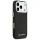 Karl Lagerfeld FW Stamped Karl MagSafe vāciņš priekš iPhone 17 Pro — melns | Phone Case Cover