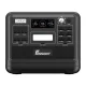 Зарядная станция Fossibot F2400BL 2400W 2048Wh, Черная