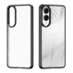 Dux Ducis Aimo Case for Samsung Galaxy S25 Edge, Black