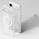 Ringke Fusion Magnetic iPhone 17 Air vāciņš MagSafe, caurspīdīgs