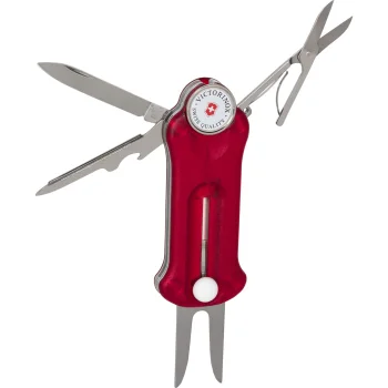 Victorinox Golf Tool Ruby kabatas nazis