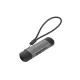 Картридер Conceptronic BIAN05G 2-in-1 Dual Plug серый