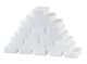 Magic Eraser Melamine Sponge Set, 100 Pcs
