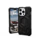 Apple iPhone 14 Pro 6.1\'\' UAG MagSafe Monarch Hard Case Cover, Black Carbon | Чехол Кейс Кабура для...