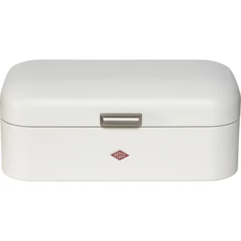 WESCO Grandy maizes kaste, matēti balta, 42 x 17 x 22 cm