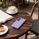 Tech-Protect Smart Wallet atverams vāciņš priekš Samsung Galaxy S26+, violets