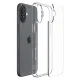 Чехол Spigen для iPhone 16 Ultra Hybrid, прозрачный