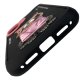 Чехол Nimmy Glasses Cool Cat для iPhone 17, черный
