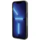 Karl Lagerfeld iPhone 14 Pro Max vāciņš IML Ikonik MagSafe, melns