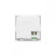 Двойная настенная USB-розетка Maclean MCE728W 2.1A, белая