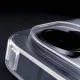Чехол 3mk Armor MagCase для Samsung Galaxy S26+, прозрачный