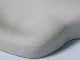 Contoured Orthopedic Memory Foam Pillow for Back Sleeping