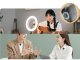 Dual Wireless Lavalier Microphone Set USB-C for Phone and PC