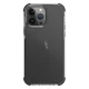 Apple iPhone 14 Pro Max 6,7\" Uniq Etui Combat Case Cover, Black | Чехол Кейс Бампер Обложка...