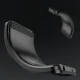 Carbon Case iPhone 17 Air vāciņš, melns