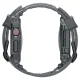 Ремешок с чехлом Spigen Rugged Armor Pro для Apple Watch 10 46mm серый